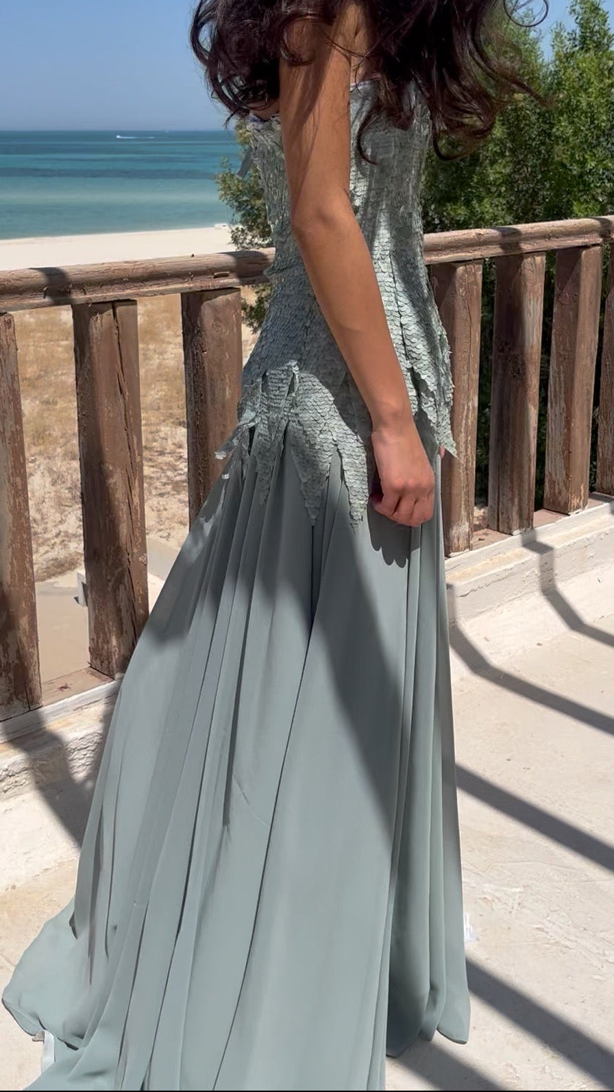 Oceana Gown