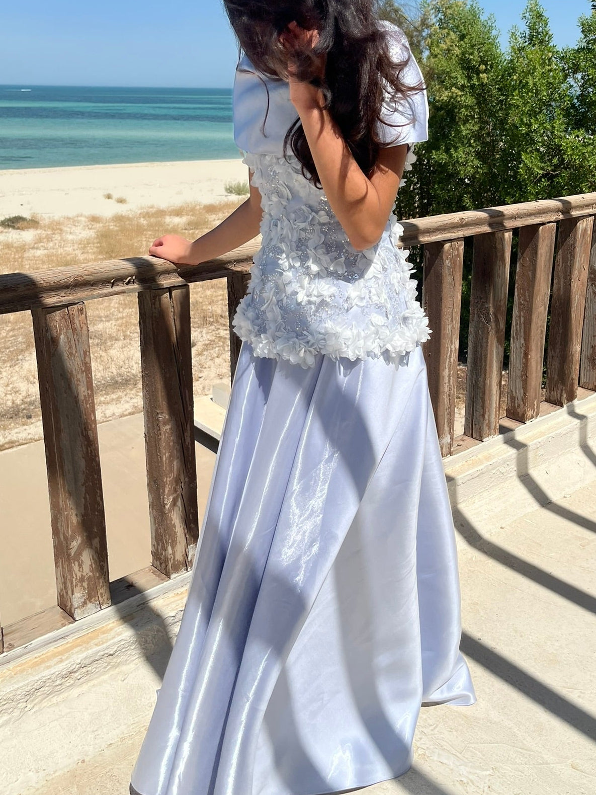Magnolia Gown