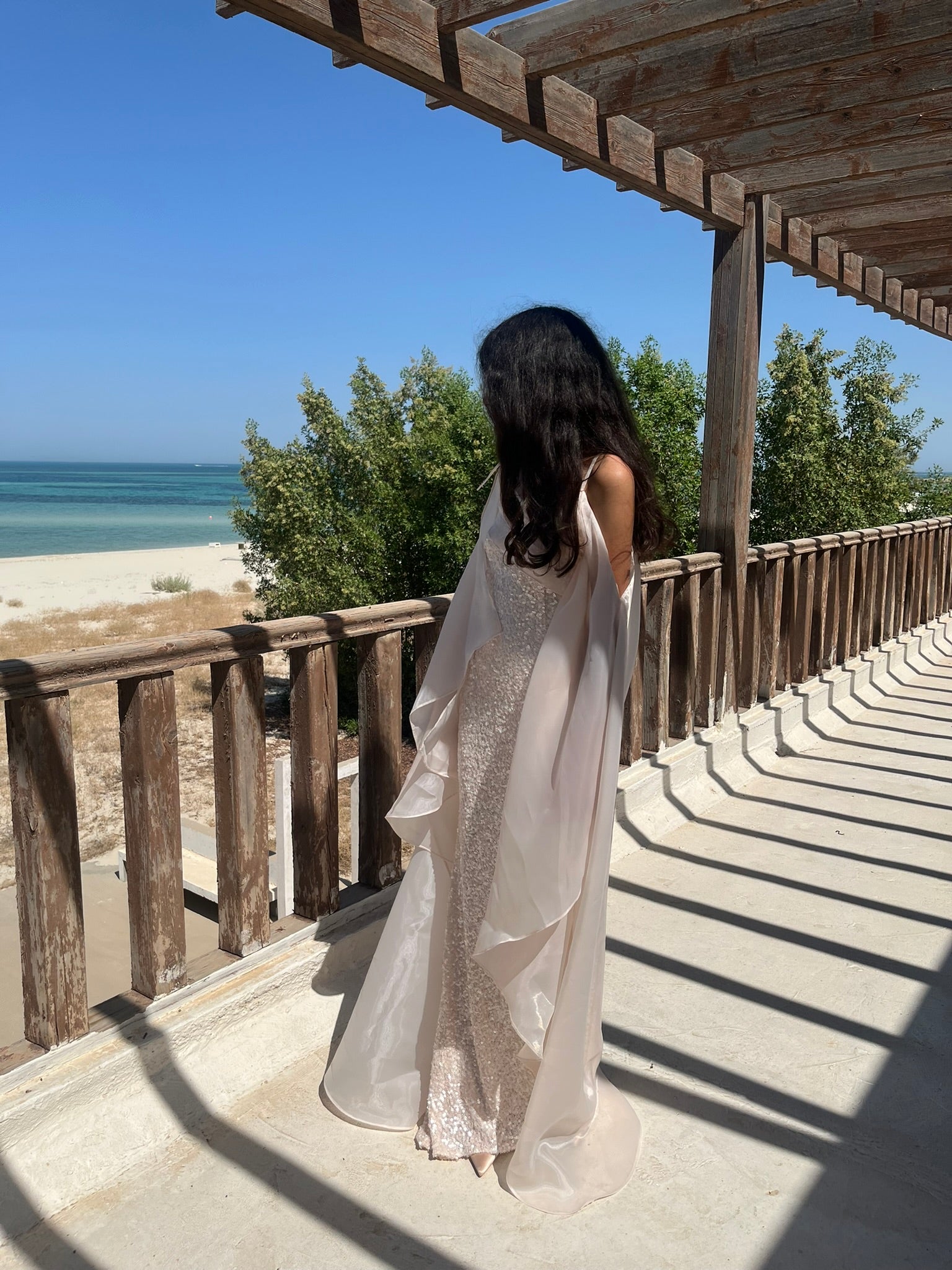 Blush Affair Gown