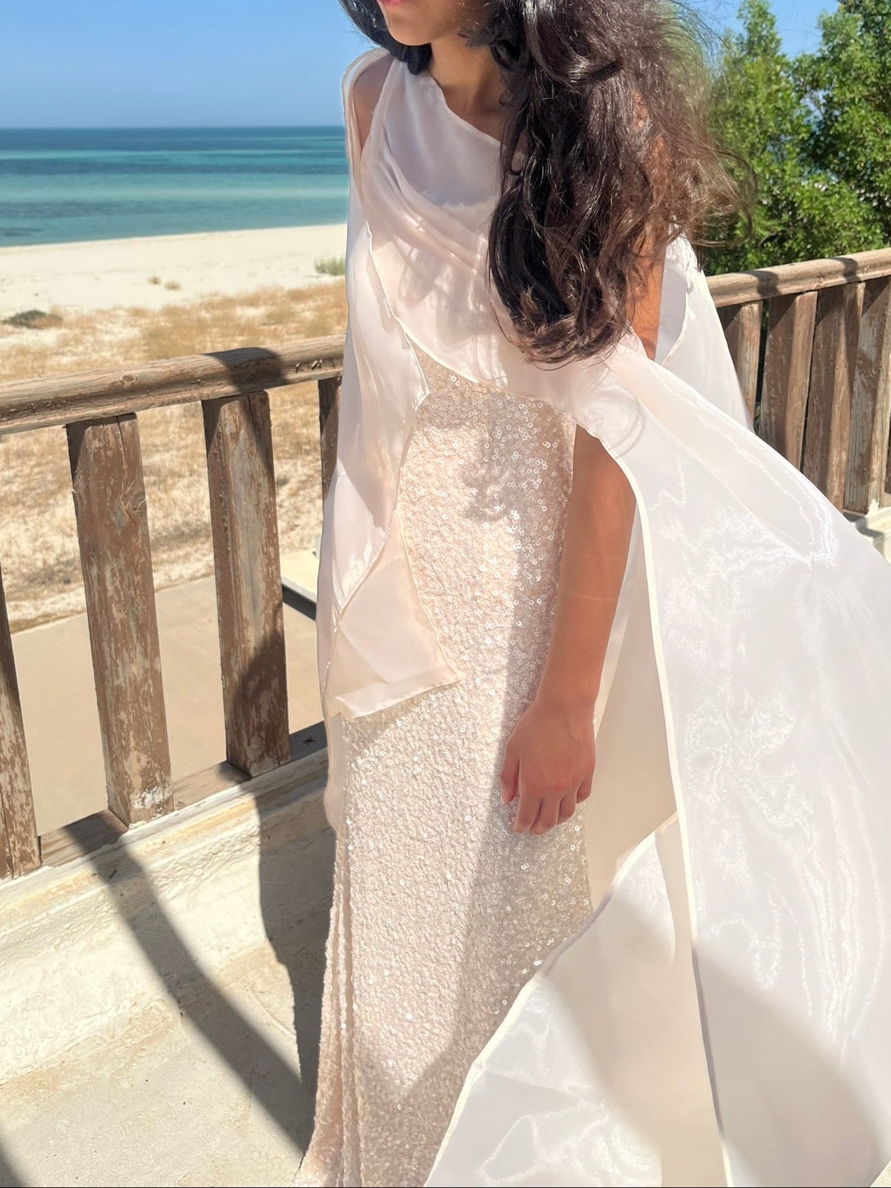 Blush Affair Gown