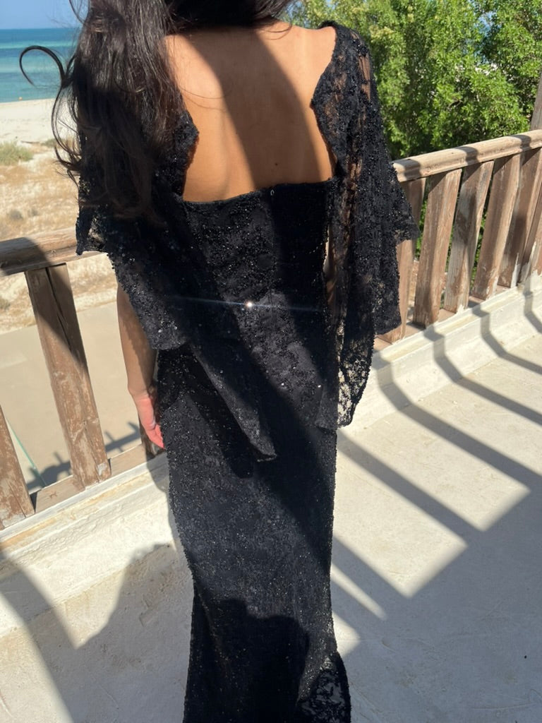 Diana Gown