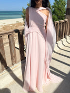 Pretty in Pink Gown