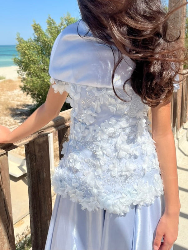 Magnolia Gown