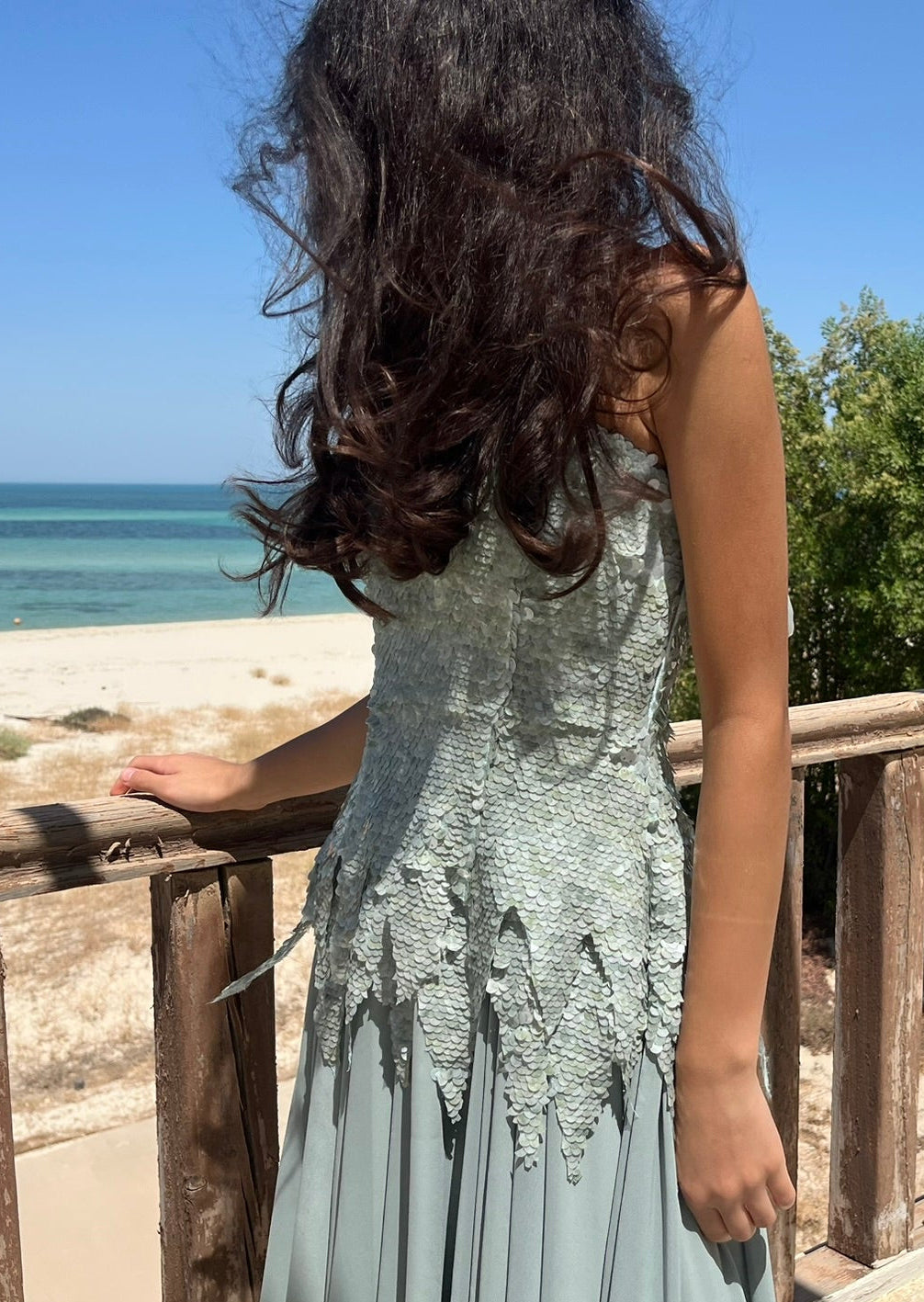 Oceana Gown