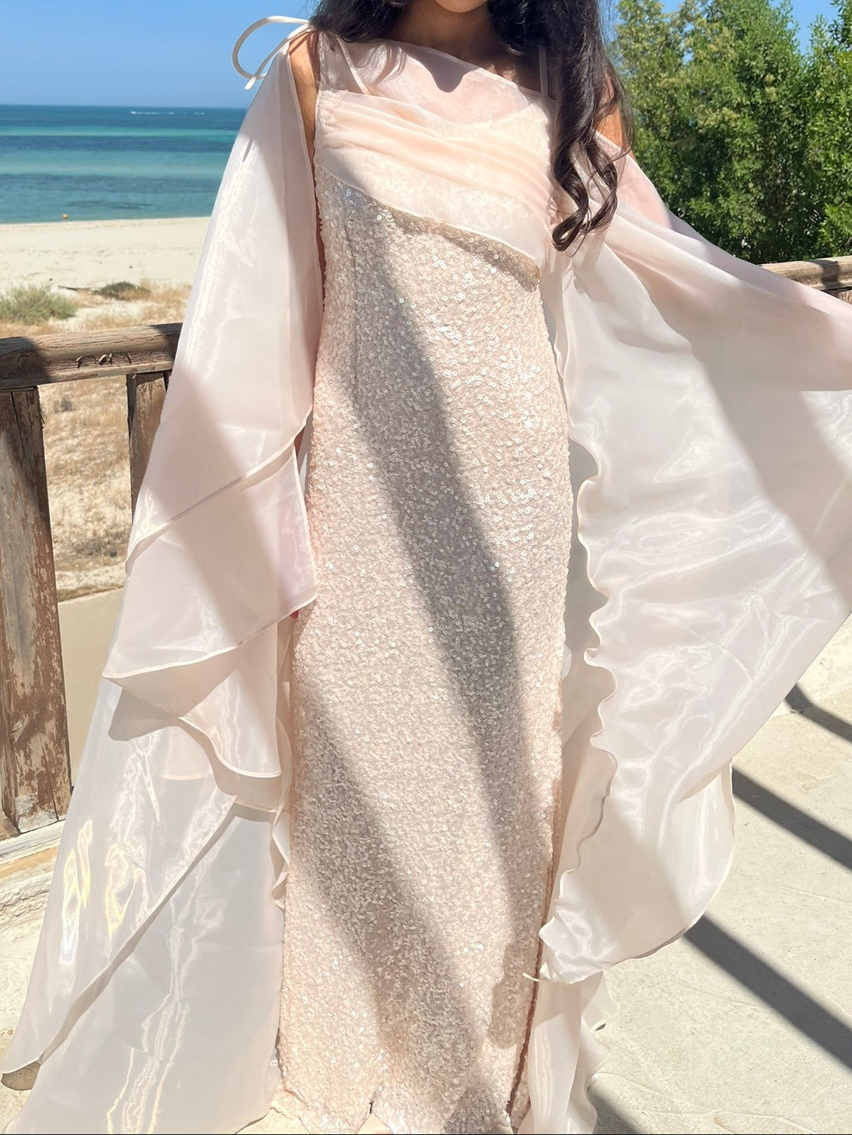 Blush Affair Gown