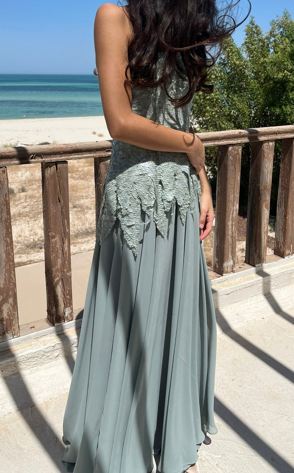 Oceana Gown